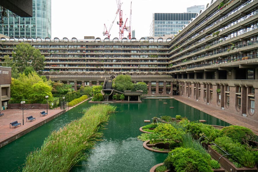 The Barbican